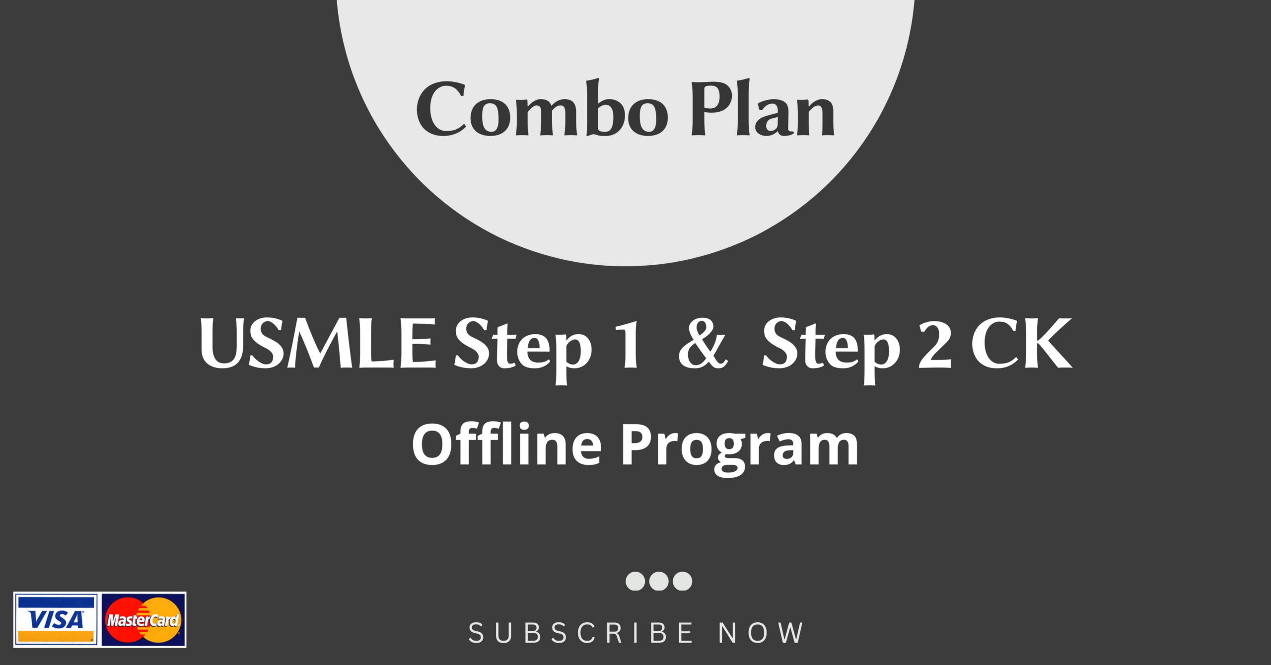 Elhusseiny USMLE Combo Plan for Offline step 1 and 2 CK