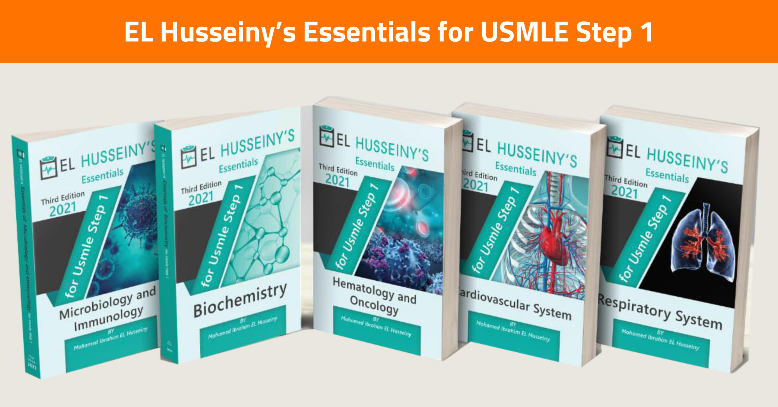 EL Husseiny’s Essentials for USMLE Step 1