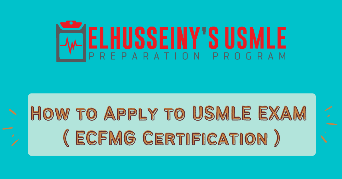 ECFMG Certification