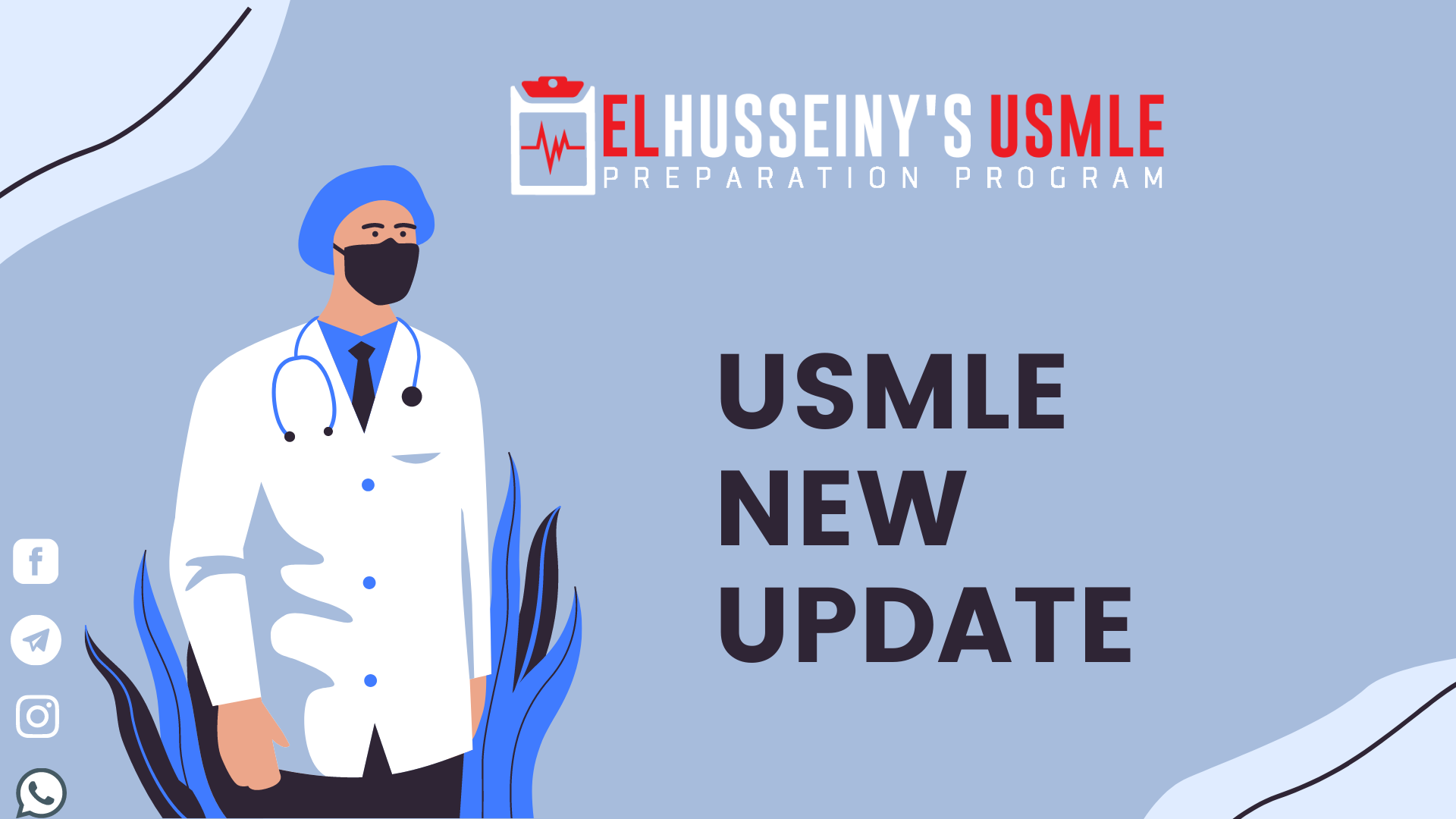 USMLE Updates