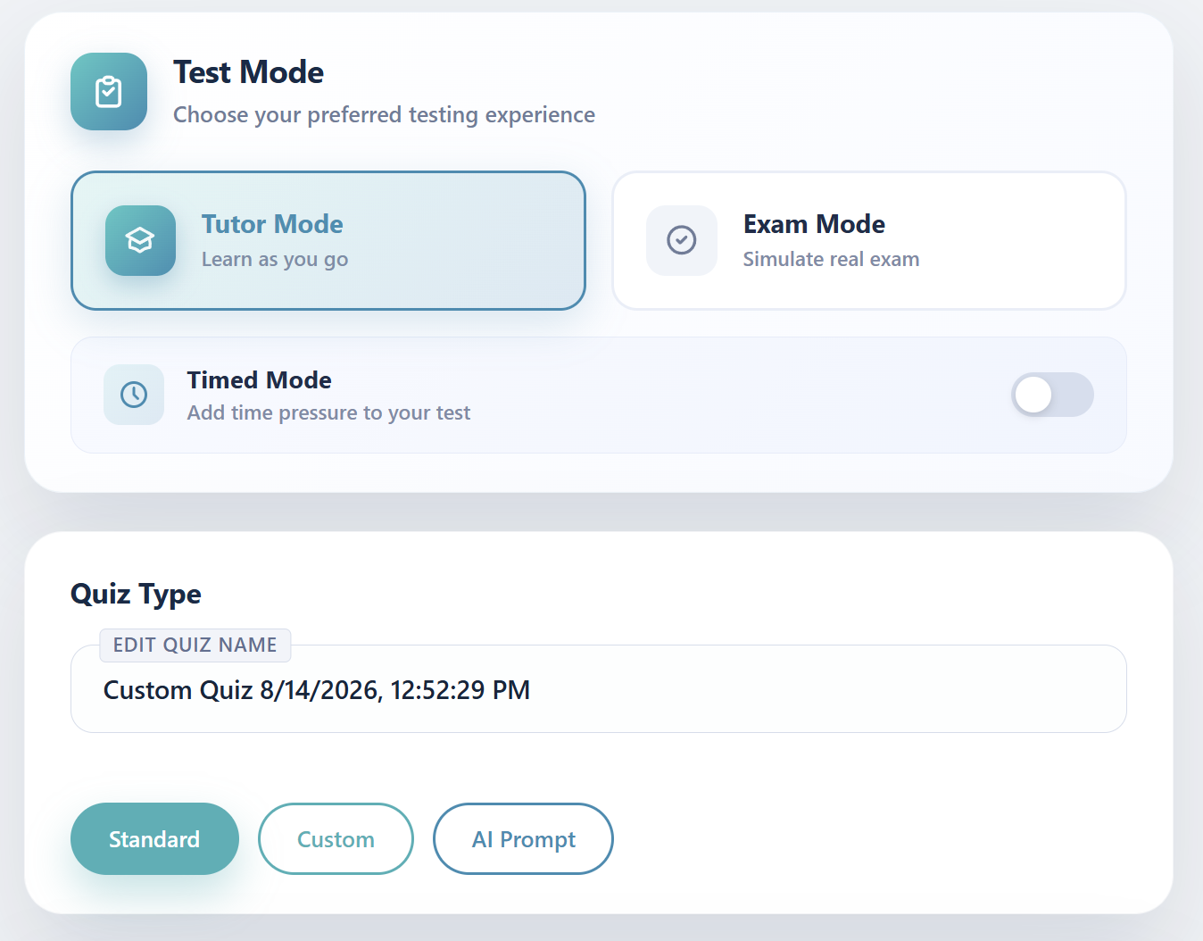 Qbank بنظام مرن