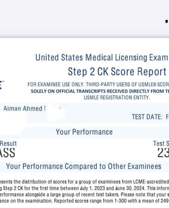 Dr Aiman Ahmed