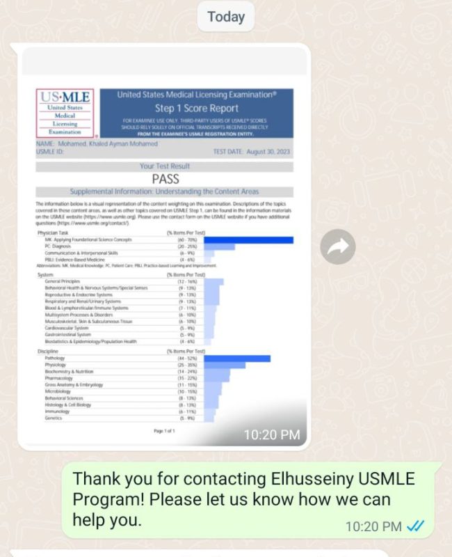Dr Khaled Ayman pass